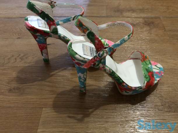 Женская обувь/летние босоножки/новые, фотография 4