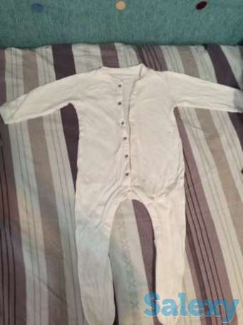 Боди беленький, фотография 1