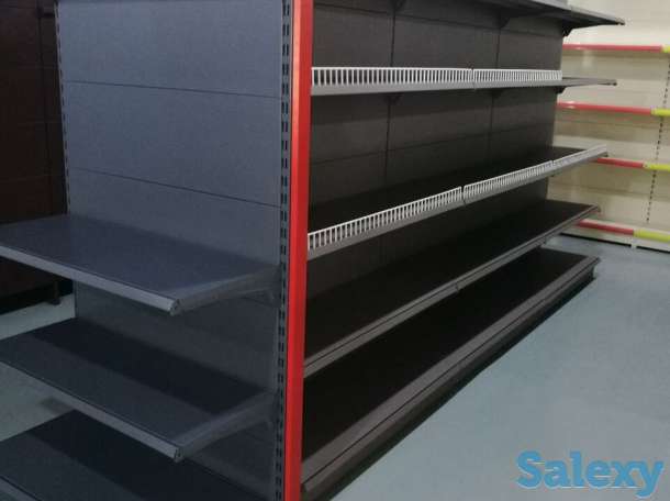 Торговые стеллажи для магазина, архивные, складские., фотография 4