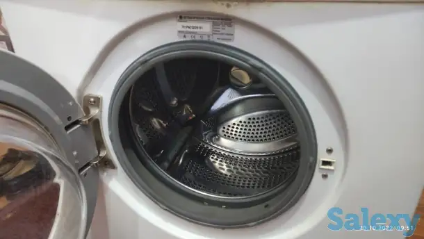 Продаю стиральную машину LG 5kg, фотография 2