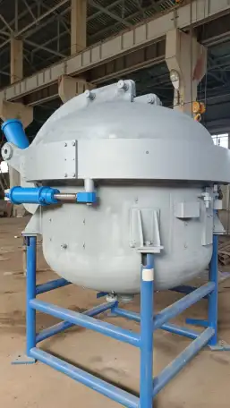 Автоклавы промышленные горизонтальные и вертикальные, фотография 1