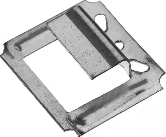 Крепления для отделочных панелей - кляймеры, Разм.: С5; N4; С6; N2..., Глуб.: 3; 4... мм, фотография 1