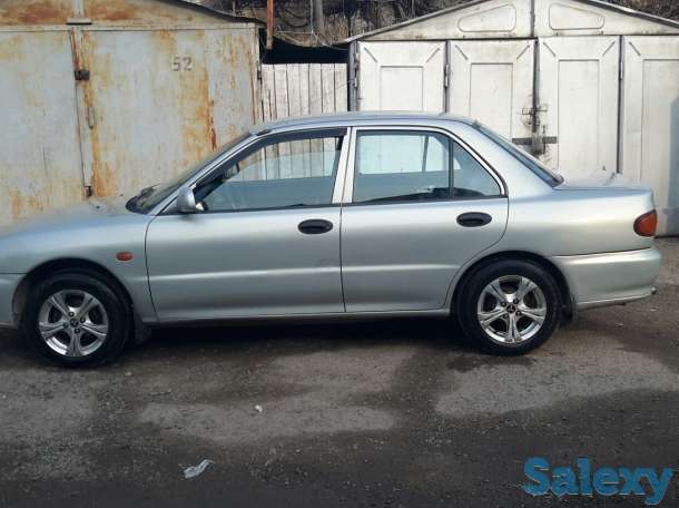 Mitsubishi lancer, фотография 1