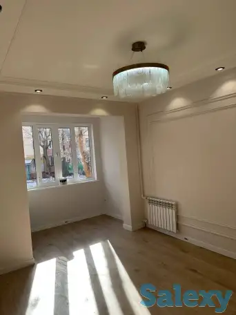 Сдача в аренду квартиру, евро ремонт пустая, Торговый центр Чиланзар, фотография 1