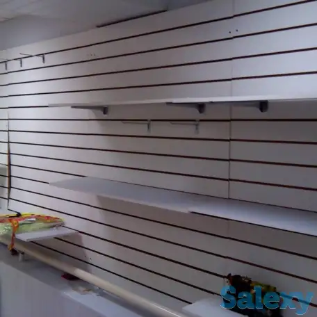 Стеновые Эконом панели для магазинов, для торговых точек., фотография 3