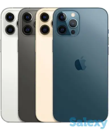 Apple iPhone 12 Pro Max 512 ГБ 5G, фотография 1