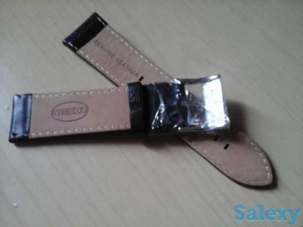 Продам новые ремешки от часов Fossil и Diesel, фотография 1