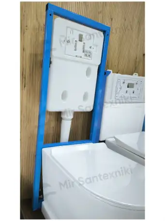 Унитаз Karido KRD-UP-03, фотография 2