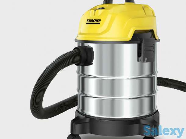 Хозяйственный пылесос ., фотография 4