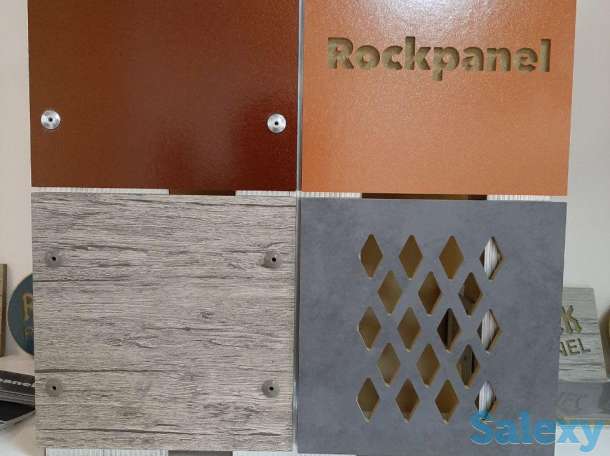 Плиты Rockpanel, фотография 5