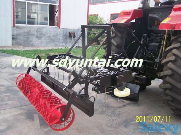 1BCM плуг для конского пастбищя, фотография 7