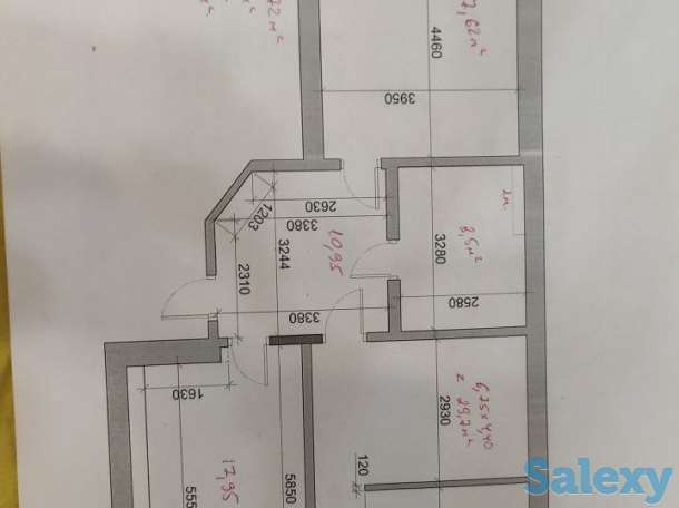 Собствееник продаст квартиру в новостройке!, Яккасарайский район, фотография 8
