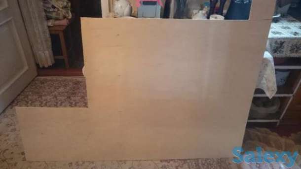 Продается лист фанеры 4 мм,остаток после ремонта (пр-во Россия), фотография 1