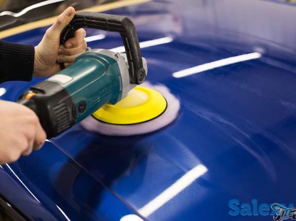 Полировка машины быстро и качественно, фотография 2