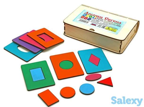 Купить детские 🌈 пирамидки, сортеры и шнуроки от интернет-магазина ToyStoreUZ, фотография 5