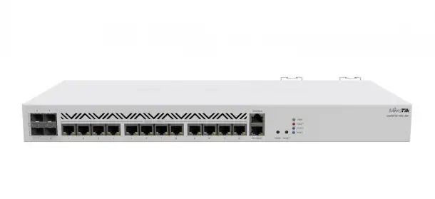 Маршрутизатор MikroTik CCR2116-12G-4S, фотография 3