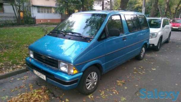 Продаю минивэн Ford Aerostar в отличном состоянии., фотография 1