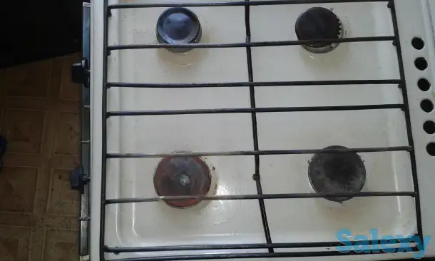 газ.плита, фотография 3