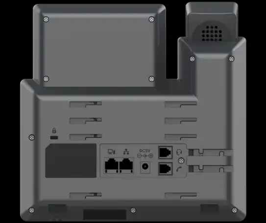 IP телефон Grandstream GRP2604P, фотография 3