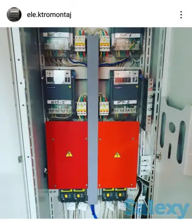 Elektomantaj remont, фотография 4