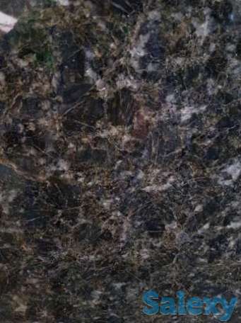 Гранит натуральный Green Butterfly (Бразилия), фотография 1