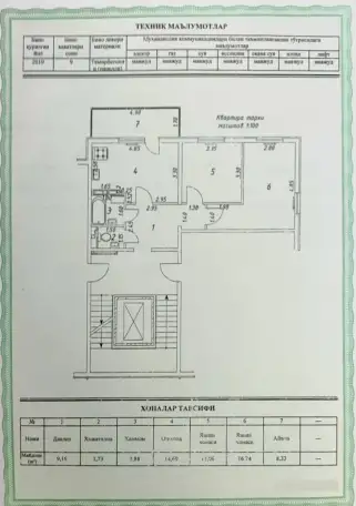 ИПОТЕКА  ПРОДАЁТСЯ  МЕТРО  НОВОСТРОЙКА, Сергели-5А 2-комнатная квартира, фотография 12