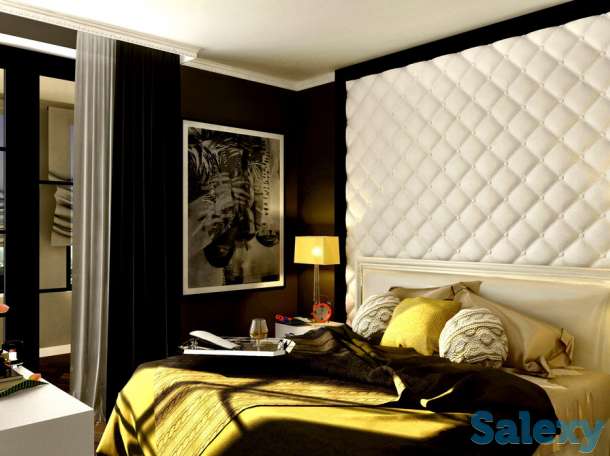 Гипсовые 3D панели RETRO 3Д панель, фотография 5