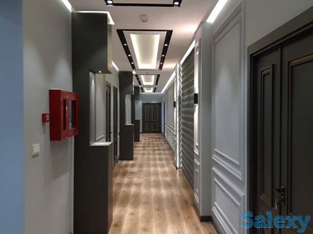 Аренда офисов в центре Ташкента, Яккасарайский р-н, ул. Ш. Руставели 12, фотография 3