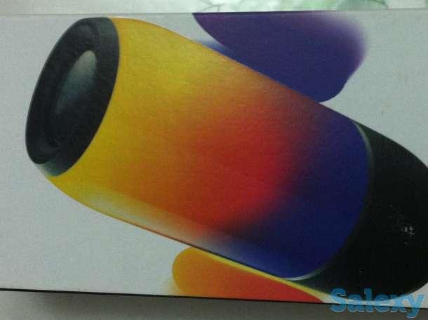 Продаю Новый Pulse 3 - Портативная акустика система со светомузыкой, фотография 5