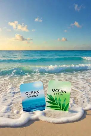 Отдушки-PERSIL,PERSIL COLOR,OCEAN SUMMER,OCEAN FRESH, фотография 3