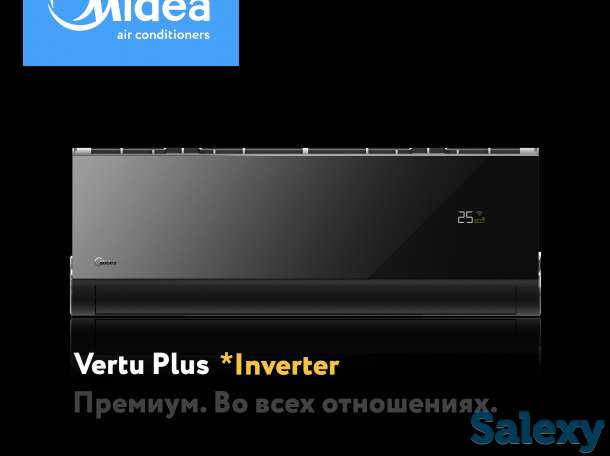 Акция! Приобрети Кондиционер MIdea И Получисум в подарок!!, фотография 6