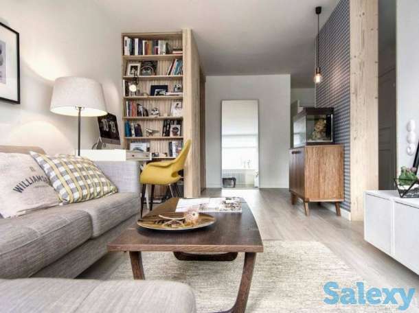 Дизайн проект квартир, фотография 1