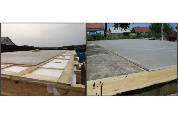 Цсп панели,sip.фибро панели от производителя!, фотография 1