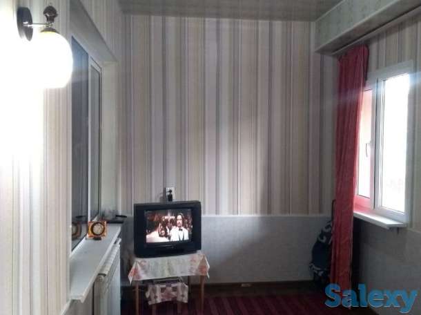 Продается 3-х комнатная квартира с евроремонтом, двориком и подвалом, фотография 10