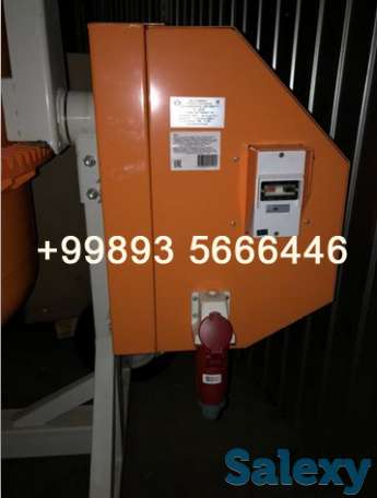 бетономешалка 500л  Россия в комплекте, фотография 5