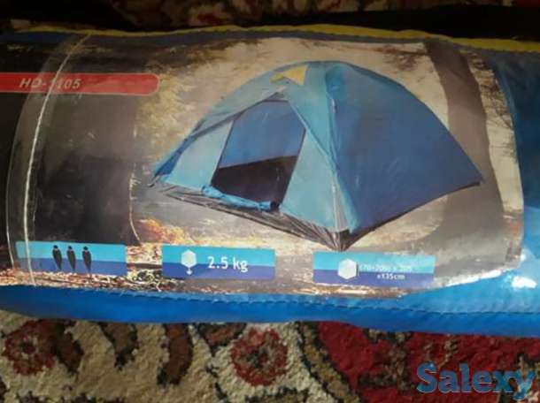 Палатка, фотография 1