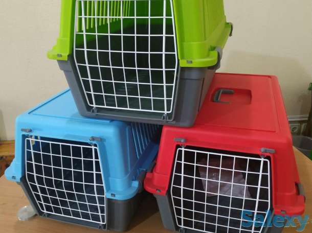 Ferplast ATLAS 20 EL Переноска для Кошек и Мелких Собак Цвета в Ассортименте, фотография 1