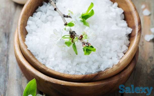 Продажа Натуральная природная соль Мёртвого моря ( 25 kg ), фотография 1