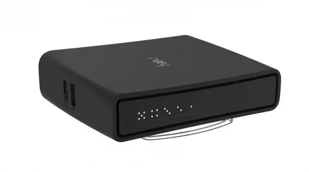 Wi-Fi роутер MikroTik hAP ac RBD52G-5HacD2HnD-TC, фотография 2