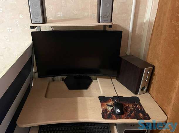 Компьютерный стол, в хорошем состояние., фотография 1