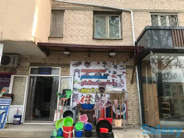 Аренда помещения 80 м2, 100128 Шайхонтохурский район Ц13 дом 14, фотография 1