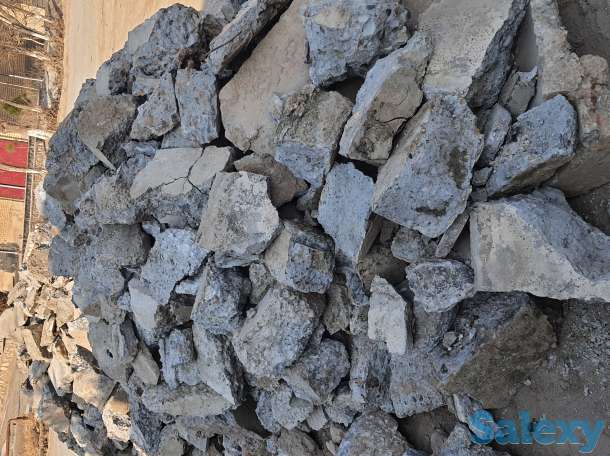 Бетон булаклари сотилади, фотография 3