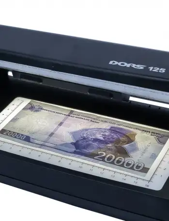 Ультрафиолетовый просмотровый детектор DORS 125, фотография 5