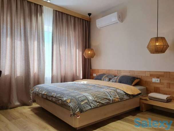 Сдам отличную квартиру в центре города посуточно, Ул Нукуская, фотография 3