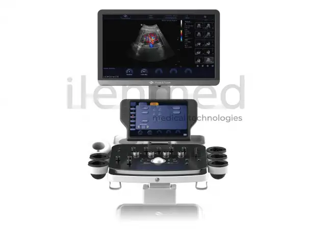 Стационарный УЗИ-аппарат Danus 10 среднего-высокого класса, фотография 2