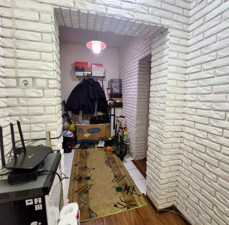 Центр  Шайхантахурский район  Ц-13  Лабзак  Корзинка Абая  Урда  Парк Анхор  3-комнатная квартира 69м, фотография 10