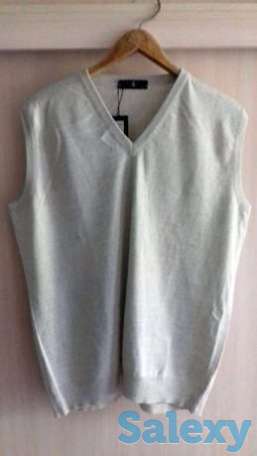 Жилет трикотажный мужской, фотография 1