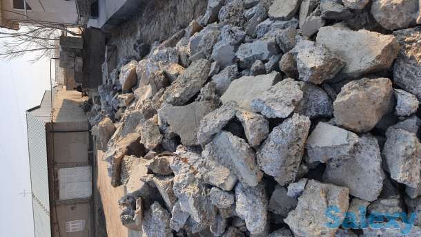 Бетон булаклари сотилади, фотография 2