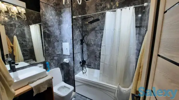 Сдается 3-комнатная квартира в новостройке,5/8 в ЖК Parkent Avenue, фотография 9