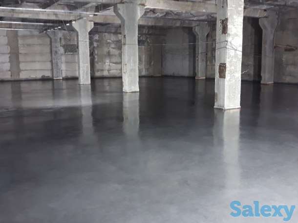 Топпинг-Сухой Упрочнитель для бетонных полов Top'KARAUND Toping, фотография 2